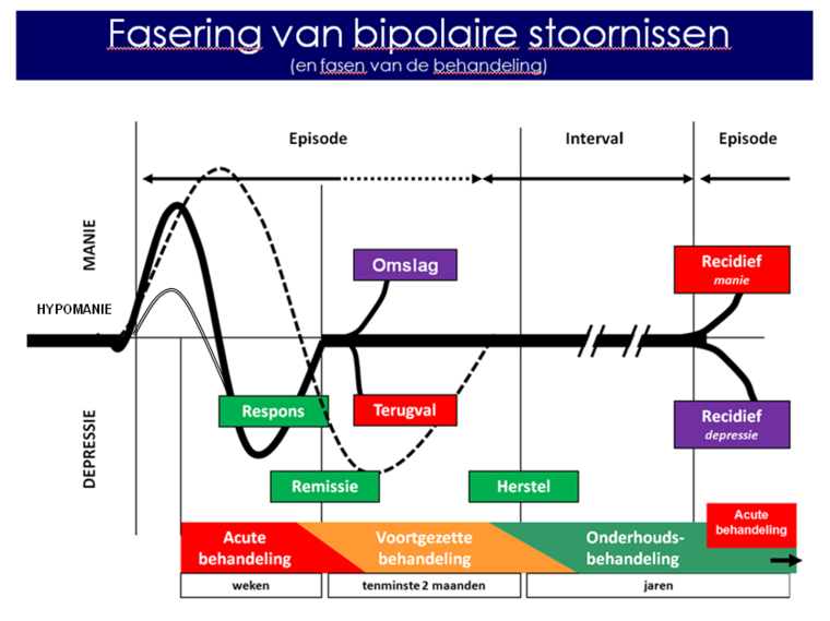 Oorzaken manische depressie